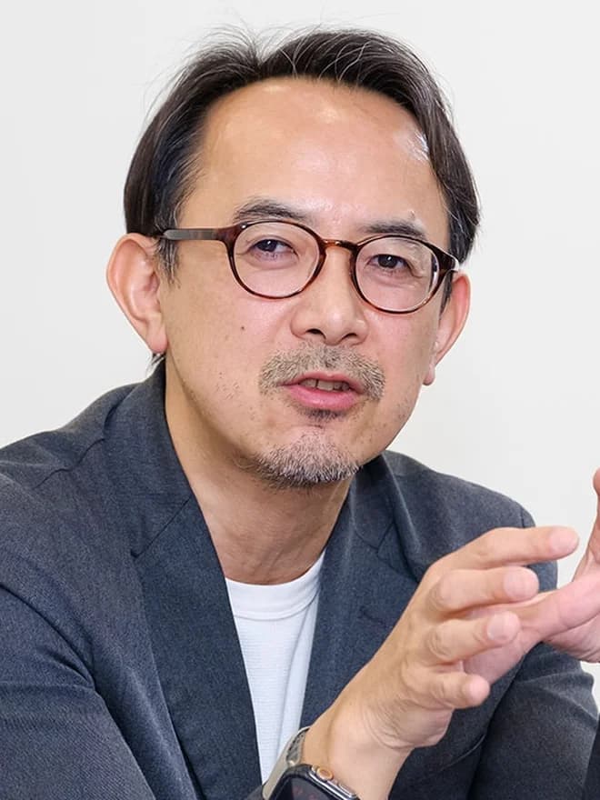 川邊 健太郎さん